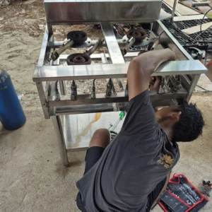 perkakas resto murah